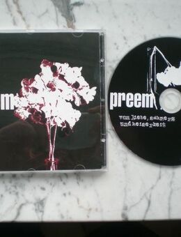 CD von Preem, 2005: Von Liebe, Schmerz und Heiserkeit 3,- - Flensburg