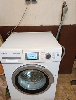 Tür defekt sonst funktioniert die Waschmaschine - Witten