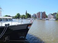 Großzügige Wohnung direkt am Hafen - Leer (Ostfriesland)