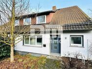 Teilsaniertes Ein- bis Zweifamilienhaus mit zusätzlichen Wohnraum auf großem Grundstück - Kaufungen