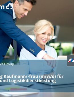 Ausbildung Kaufmann/-frau (m/w/d) für Spedition und Logistikdienstleistung - Ulm