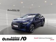 Audi Q4, Sportback 50 quattro S-Line, Jahr 2022 - Wolfhagen