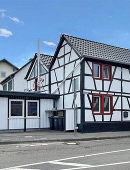 Gepflegtes Reihenendhaus in zentraler Lage von Gelsdorf - Grafschaft