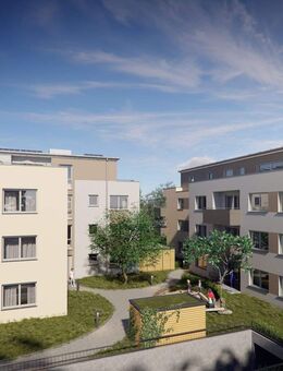 3-Zimmer-Wohnung mit viel Wohnkomfort in Vaihingen an der Enz, auch als Kapitalanlage denkbar - Vaihingen (Enz)