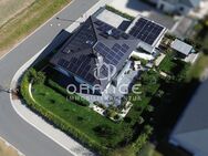 ***Exklusives Traumhaus im Toskana Stil in Top Lage bei Bayreuth mit A+ Energieeffizienzklasse*** - Heinersreuth