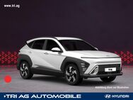 Hyundai Kona, 1.6 Prime Hybrid Atlas White, Jahr 2025 - Kippenheim