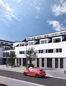 Penthouse-Maisonette mit Luxusflair - 5,5-Zimmer-Wohnung auf zwei Ebenen in Pliezhausen - Pliezhausen