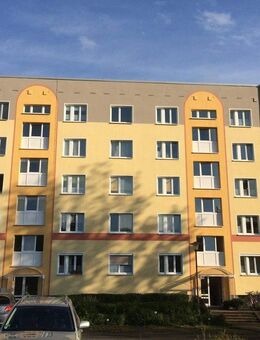 3-Zimmer-Whg in Coswig-Spitzgrund als Kapitalanlage oder Eigennutzung - Coswig