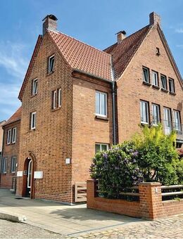 Wohnen wie im Urlaub: Sonnige 3 Zimmer im Herzen von Klütz - Klütz