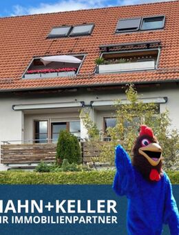 Für exklusive Ansprüche! Stilvolle 3,5 Zimmer-Maisonettewohnung in Salach! - Salach