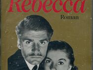 Daphne Du Maurier: Rebecca (gebundene Ausgabe, OVP/neuwertig) - Nottuln