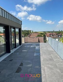 Das Penthouse. Bezugsfertig für Sie. Aufzug. Den Ausblick genießen. Tiefgaragenplatz inklusive. - Wolfenbüttel