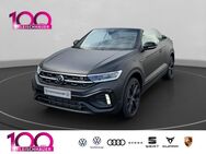 VW T-Roc Cabriolet, 1.5 T-Roc Cabrio R-Line Black Edition, Jahr 2024 - Euskirchen