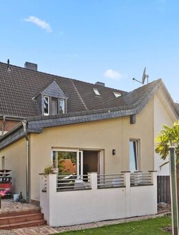 Reserviert: Familienidyll mit Garten, Garage & Platz zum Entfalten - Alsdorf Mariadorf - Alsdorf (Nordrhein-Westfalen)