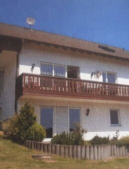 Sonnig-helle 4 Zimmer-Wohnung in Weinbach - Weinbach