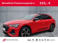 Audi e-tron, 55 QU S-LINE VC, Jahr 2021 - Bayreuth