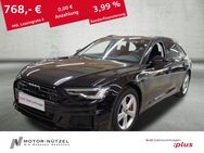 Audi A6, Avant 55 TFSI e S-LINE 20, Jahr 2023 - Hof