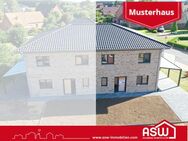 Musterhaus! Exklusive Neubau-Doppelhaushälfte - nach Ihren Wünschen gestaltbar. - Geeste