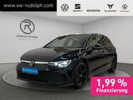 VW Golf, 2.0 TDI VIII GTD Black Style, Jahr 2023 - Oelsnitz (Erzgebirge)