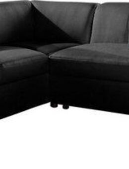 DOMO collection Ecksofa Norma, moderne Armlehnen, zeitlos und elegant, L-Form, wahlweise mit Bettfunktion