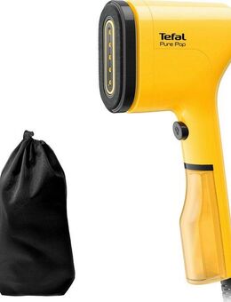 Tefal Dampfbürste Pure Pop, 1300 W, entfernt bis zu 99,99% der Viren/Bakterien/Keime
