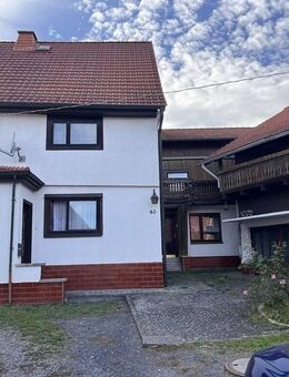 Wohnhaus in Bettenhausen - Rhönblick