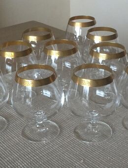 Hochwertige Cognacschwenker New York -Sammlerglas- - Bremen
