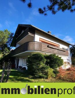 1385 - Einmalige Gelegenheit: Einfamilienhaus in Hof-Krötenbruck - Hof