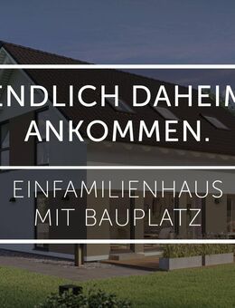 Bauen mit Vertrauen: Die Zukunft für Ihre Familie - Alheim