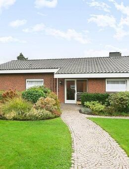 Attraktiver Bungalow mit Einliegerwohnung auf traumhaftem Grundstück! - Senden (Nordrhein-Westfalen)