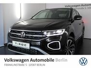 VW T-Roc, 1.5 l TSI Style 5780€ PREISVORTEIL, Jahr 2022 - Berlin