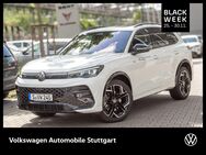 VW Tiguan, 2.0 TDI R-Line, Jahr 2024 - Stuttgart