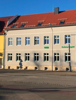 Möblierte 2-Raum-Dachgeschosswohnung mit Balkon – ideal für Übergangslösungen - Quedlinburg