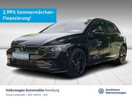 VW Golf, 2.0 TSI VIII R-Line, Jahr 2023 - Hamburg