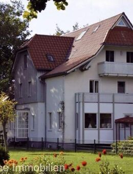 sonnige Aussichten: Komfortable 2-Zimmer-Wohnung mit Südbalkon in Strandnähe - Prerow (Ostseebad)