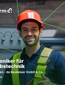 Elektroniker für Betriebstechnik (m/w/d) - Wurzen