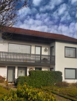 Familienbande - Hohenberg (Eger)