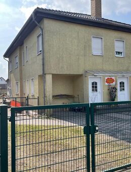 Paketverkauf in Falkensee: Zwei Reihenhäuser in ruhiger und grünen Siedlungslage - Falkensee