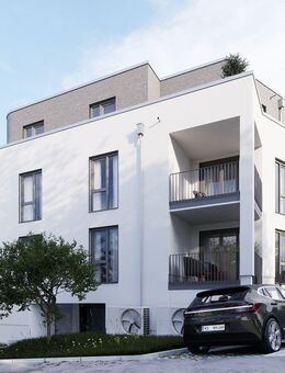 3-Zimmer-Wohnung mit Loggia - Kassel