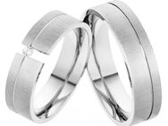 Partnerringe Edelstahl PE216 - Aholming