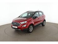 Ford EcoSport 1.0 EcoBoost Titanium - Berlin