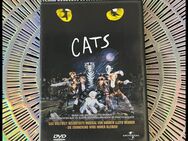 CATS | DVD | MUSICAL | WIDESCREEN | GUT - Dresden