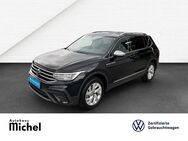 VW Tiguan, 2.0 TDI Allspace Life Rückkamera, Jahr 2023 - Gießen