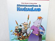 Möhrenverschwörung in Hanisauland ✨ Kinder Comic über Politik & Gesellschaft - Kiel Mettenhof