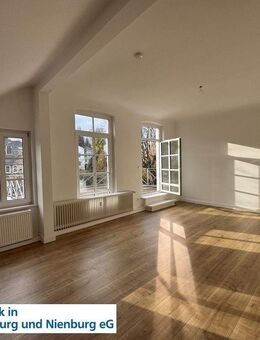 Großzügig am Nordharrl von Bückeburg residieren! - Bückeburg