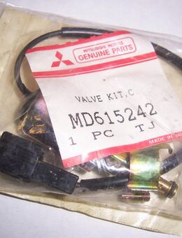 MD615242 Magnetventil, Kraftstoffabschaltung, Vergaser Lancer - Hannover Vahrenwald-List