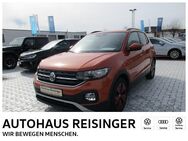 VW T-Cross, 1.0 TSI Life, Jahr 2019 - Wasserburg (Inn)