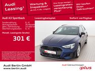 Audi A3, Sportback Advanced 35 TDI, Jahr 2023 - Berlin