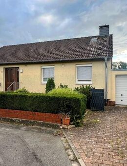 Bungalow in ruhiger Lage von Wendeburg - Wendeburg