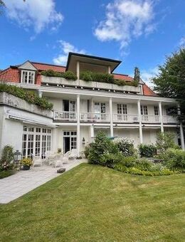 Luxuriöse 3 Zimmer EG-Wohnung in Marienthal - Hamburg